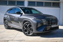 2024 Hyundai Tucson Elite N Line