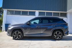 2024 Hyundai Tucson Elite N Line