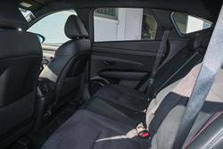 2024 Hyundai Tucson Elite N Line