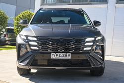 2024 Hyundai Tucson Elite N Line