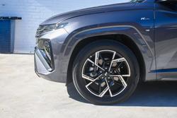 2024 Hyundai Tucson Elite N Line