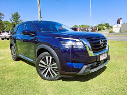 2024 Nissan Pathfinder Ti-L