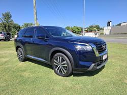 2024 Nissan Pathfinder Ti-L