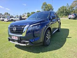 2024 Nissan Pathfinder Ti-L