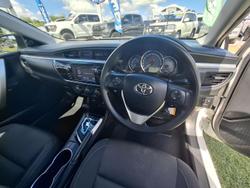 2014 Toyota Corolla Ascent