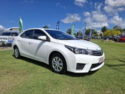 2014 Toyota Corolla Ascent