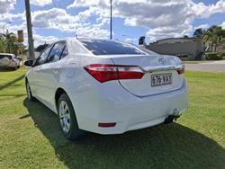 2014 Toyota Corolla Ascent