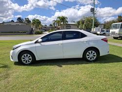 2014 Toyota Corolla Ascent