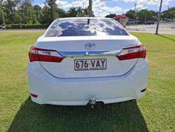 2014 Toyota Corolla Ascent