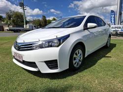 2014 Toyota Corolla Ascent