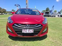 2014 Hyundai i30 SE