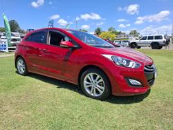 2014 Hyundai i30 SE
