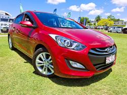 2014 Hyundai i30 SE