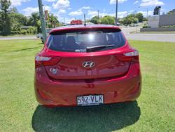 2014 Hyundai i30 SE