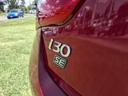 2014 Hyundai i30 SE