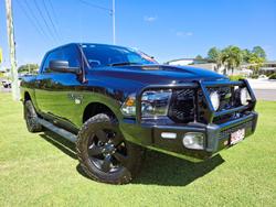 2021 RAM 1500 Express RamBox
