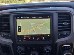 2021 RAM 1500 Express RamBox