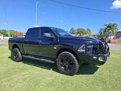 2021 RAM 1500 Express RamBox