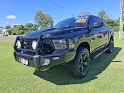 2021 RAM 1500 Express RamBox