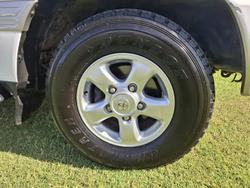 2002 Toyota Landcruiser GXV