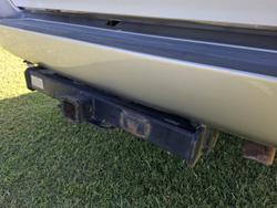 2002 Toyota Landcruiser GXV