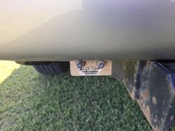 2002 Toyota Landcruiser GXV