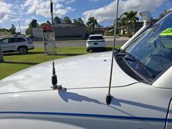 2002 Toyota Landcruiser GXV