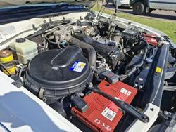 2002 Toyota Landcruiser GXV