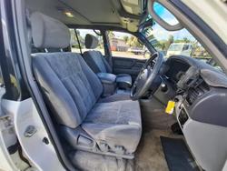 2002 Toyota Landcruiser GXV
