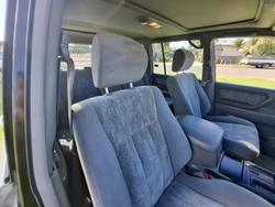 2002 Toyota Landcruiser GXV