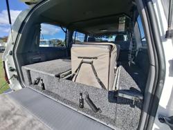 2002 Toyota Landcruiser GXV