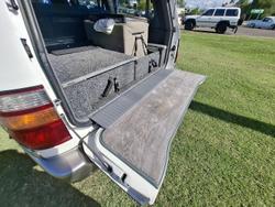 2002 Toyota Landcruiser GXV