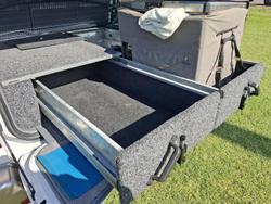 2002 Toyota Landcruiser GXV