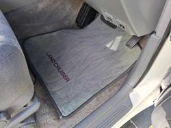 2002 Toyota Landcruiser GXV