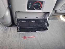 2002 Toyota Landcruiser GXV