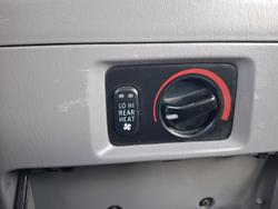 2002 Toyota Landcruiser GXV