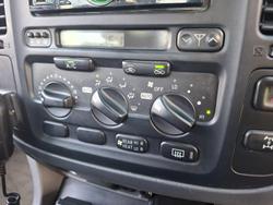 2002 Toyota Landcruiser GXV