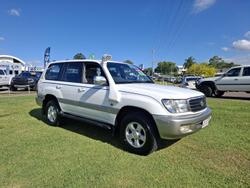 2002 Toyota Landcruiser GXV
