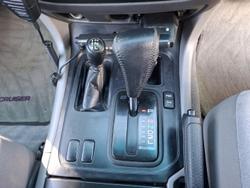 2002 Toyota Landcruiser GXV