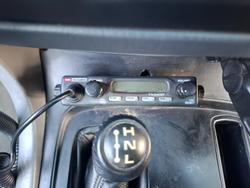 2002 Toyota Landcruiser GXV