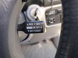 2002 Toyota Landcruiser GXV