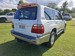2002 Toyota Landcruiser GXV
