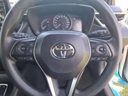 2018 Toyota Corolla Ascent Sport Hybrid ZWE211R Eclectic Blue