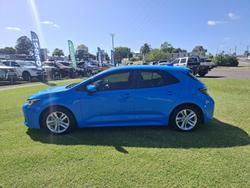 2018 Toyota Corolla Ascent Sport Hybrid ZWE211R Eclectic Blue