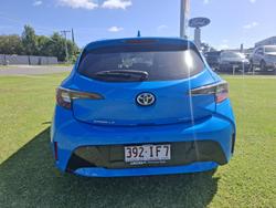 2018 Toyota Corolla Ascent Sport Hybrid