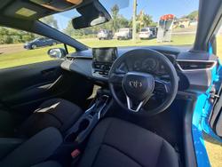 2018 Toyota Corolla Ascent Sport Hybrid