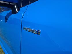 2018 Toyota Corolla Ascent Sport Hybrid ZWE211R Eclectic Blue