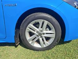 2018 Toyota Corolla Ascent Sport Hybrid ZWE211R Eclectic Blue