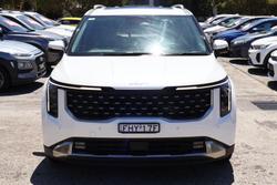 2024 Kia Carnival GT-Line HEV KA4 PE MY25 Snow White Pearl