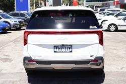 2024 Kia Carnival GT-Line HEV KA4 PE MY25 Snow White Pearl